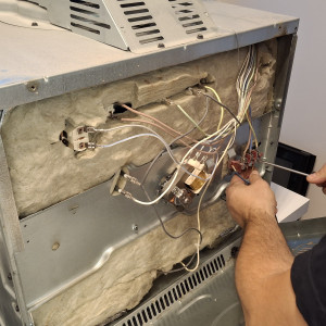 Opravy bielej techniky